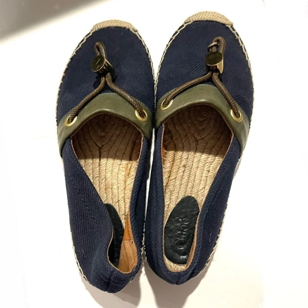 Chloe espadrilles